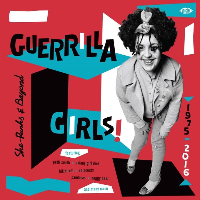 Guerrilla Girls! - V/a (various Artists)