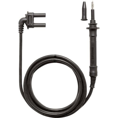 Benning 10154024 5m Prüfleitung 2-pol. mit 4mm Prüfspitze Meetsnoer 1 stuk(s)