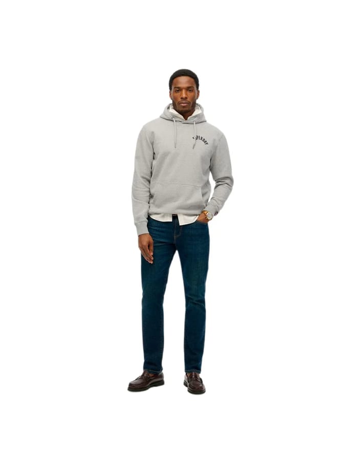 Superdry - Athletic Essentials Hoodie - Heren - Hoodies