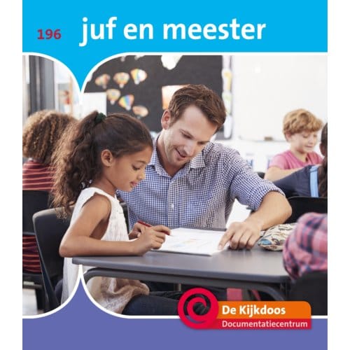 Juf En Meester - De Kijkdoos - Isabelle de Ridder