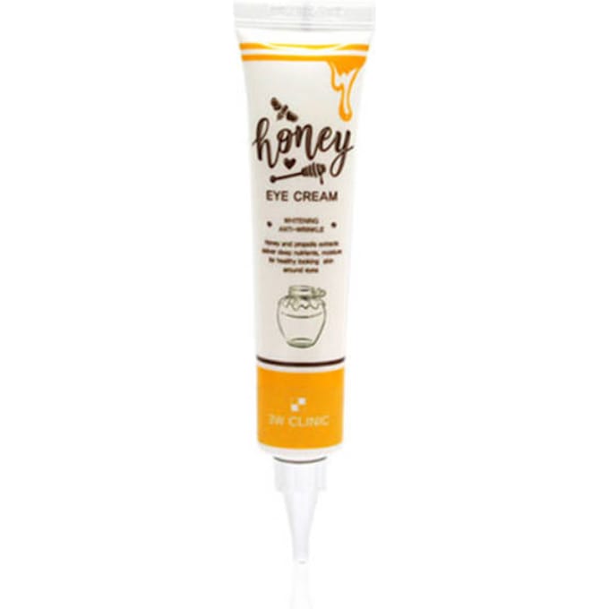 3W CLINIC Honingoogcrème 40 ml (3 opties) #1pcs white