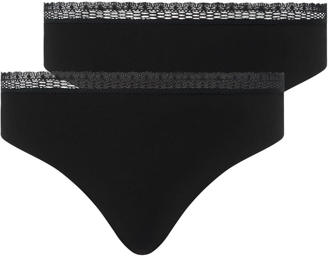 Chantelle Slip Slip Cozy Chic 2P Set van 2