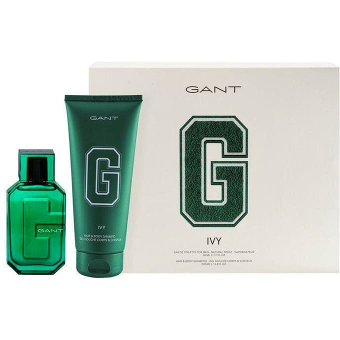 Gant Ivy EDT Gift Set 50 pcs + 200 ml