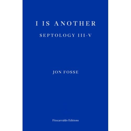 I Is Another Literature - Jon Fosse