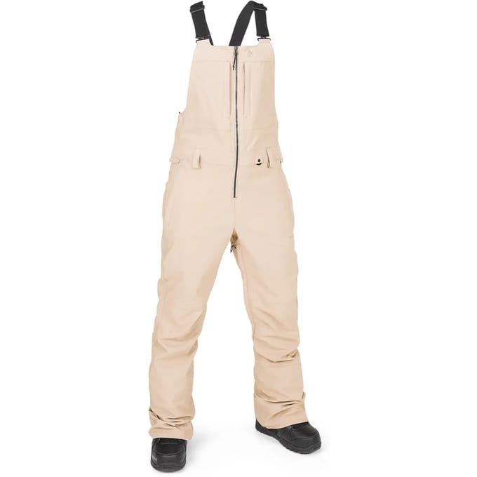 Dames ski-overall Volcom swift bib