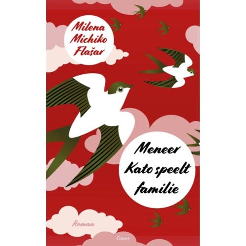Meneer Kato Speelt Familie - Milena Michiko Flasar