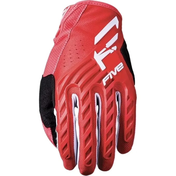 Motorcrosshandschoenen voor kinderen Five MXF3 Evo
