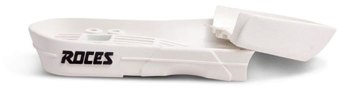 Roces 5th Element UFS Pro Plate Kit - Vervangende UFS Plaat - Wit - Maat 46