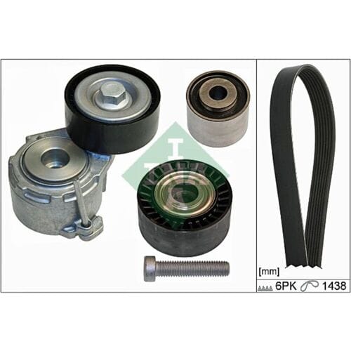 Schaeffler Ina Poly V-riem set INA 529 0107 10
