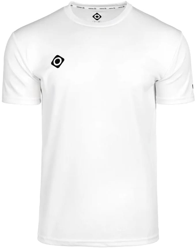 Izas Laredo V2 T-shirt Met Korte Mouwen Wit L Man