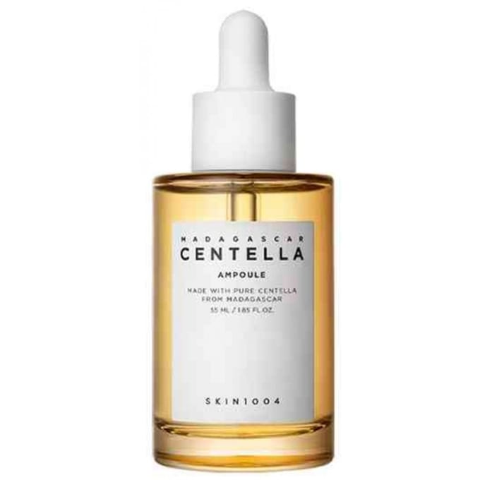 Skin1004 ampoule sérum centella madagascar ampoule pour le visage avec centella asiatica 55ml