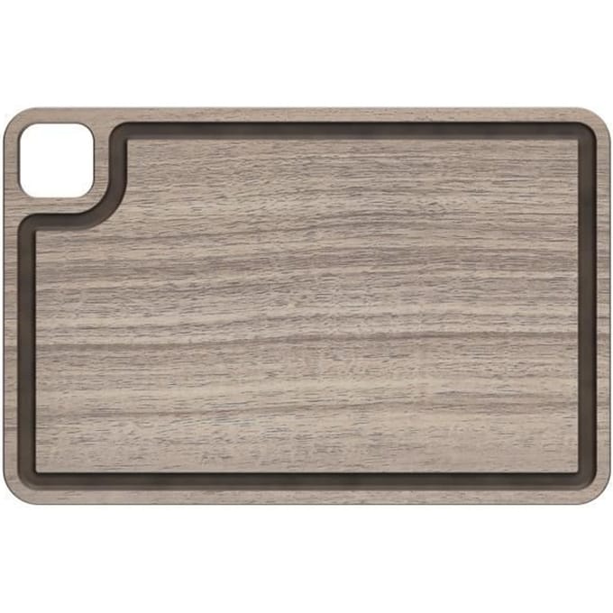 Ibili - 715429 - Houtvezel Snijplank 29 X 19 cm