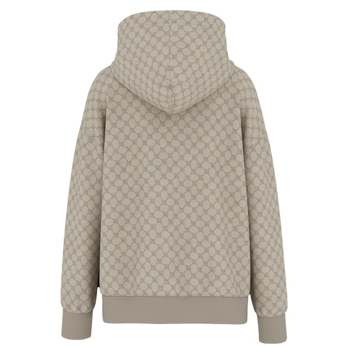 Hoodie met kangoeroezak