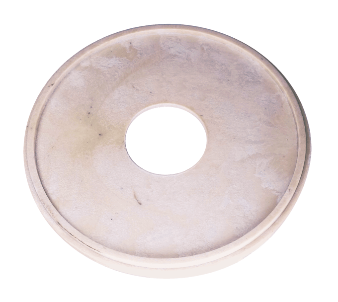 Impeller cap