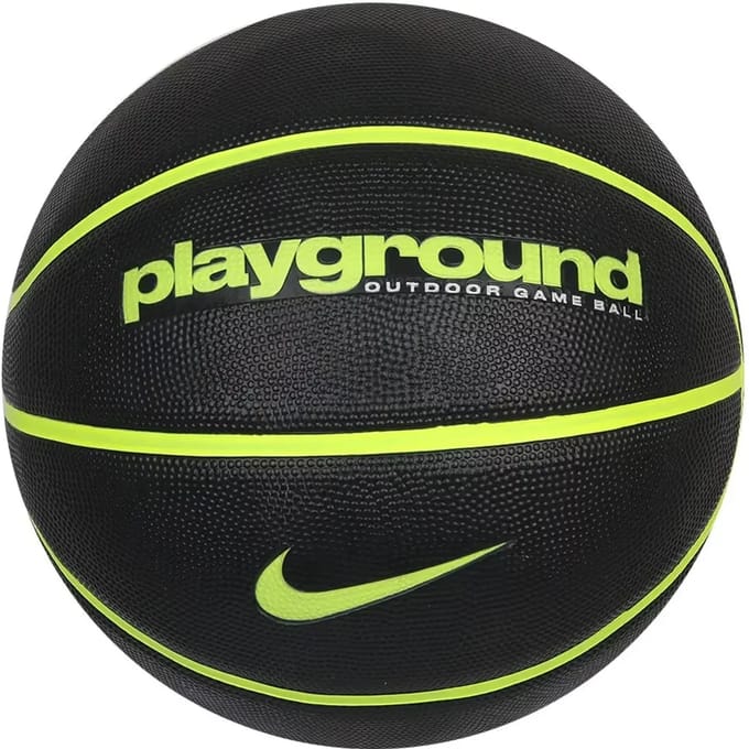 Basketbal Nike Everyday Playground 8P Deflated