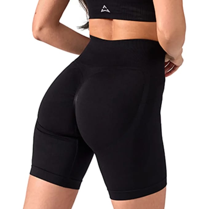 Dijhoge dameslaarzen Allwear Push up