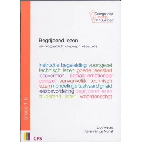 Begrijpend Lezen - Lidy Ahlers