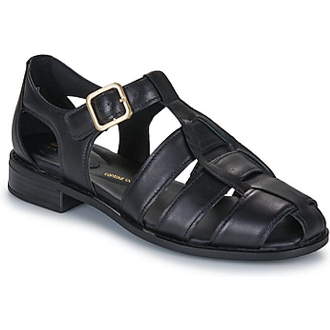 Platte sandalen Clarks HANA SUN