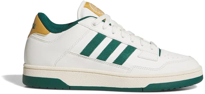 Adidas Rapid Court Low Schoenen Wit EU 41 1/3