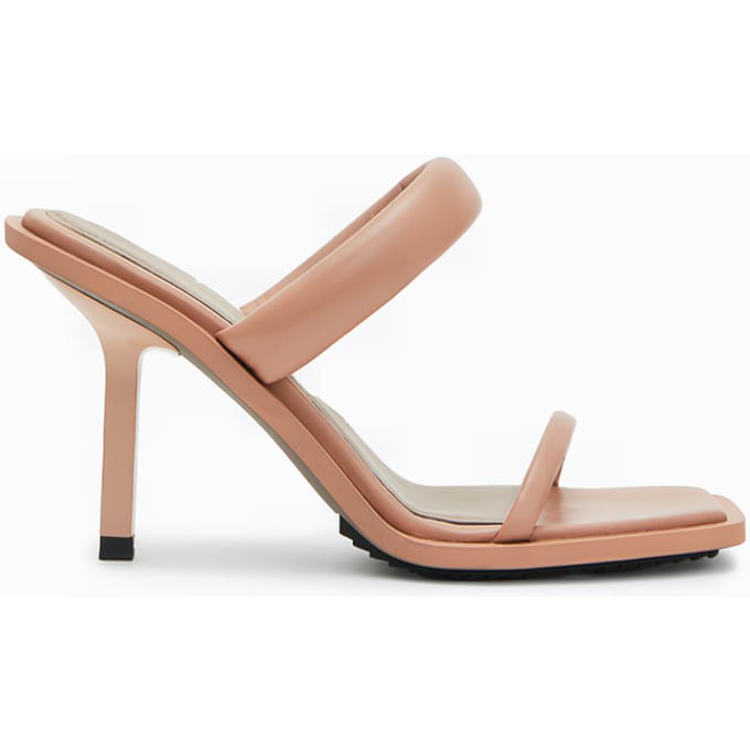 AllSaints Ava Sandal Pink Taglia: 41 | Infradito Outlet | Donna | Rosa