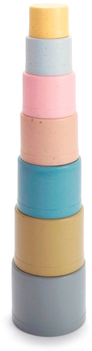 Dantoy - Tiny BIO - Building Cups (6030)