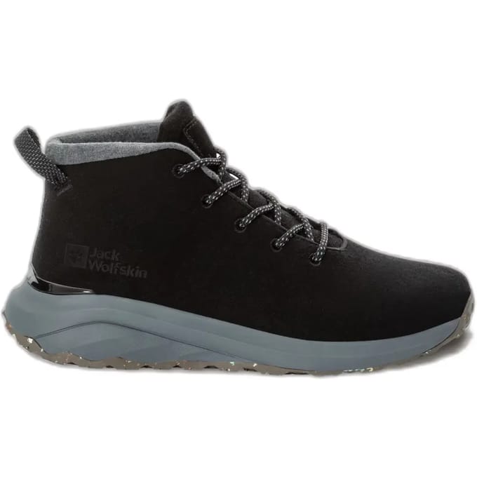 Dameswandelschoenen Jack Wolfskin Campfire Wool Mid