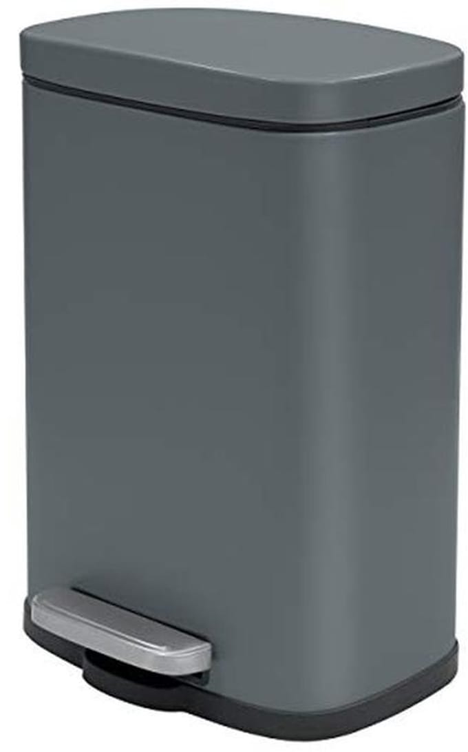 Prullenbak voor keuken 30 liter met softclose en pedaal