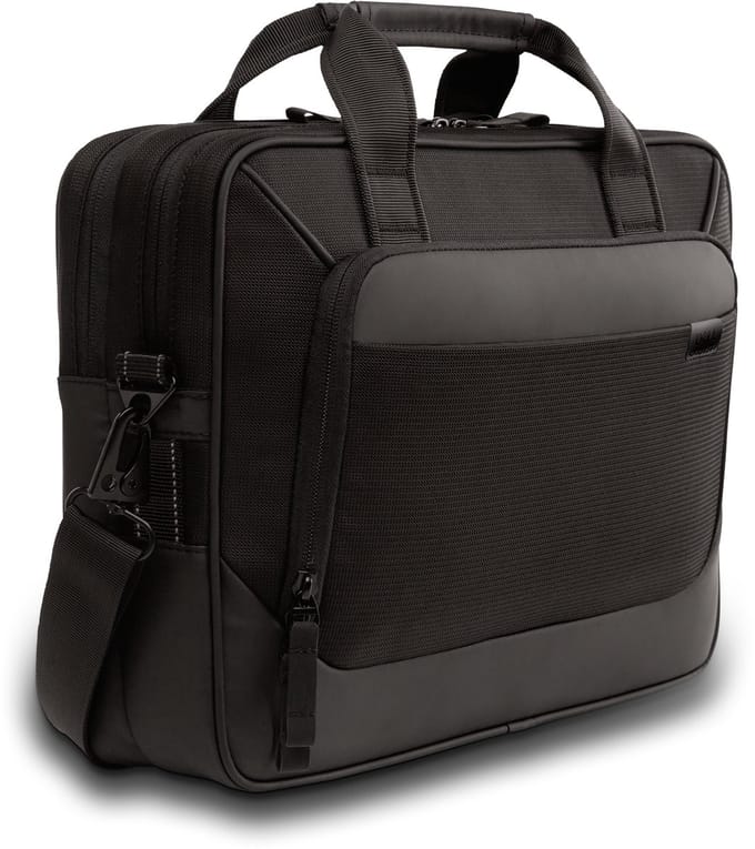Dell EcoLoop Pro Classic Briefcase (CC5425C) - Draagtas voor notebook tot 14" - zwart