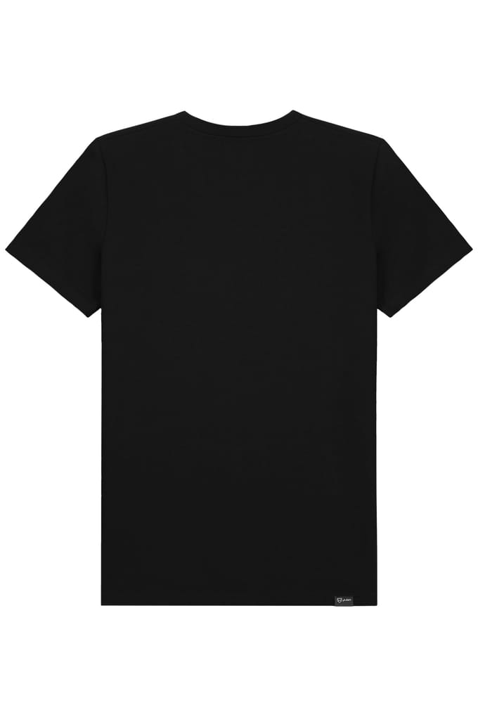 A-DAM Undertee Valerio Black Taglia: S | Biancheria Intima Outlet | Uomo | Nero