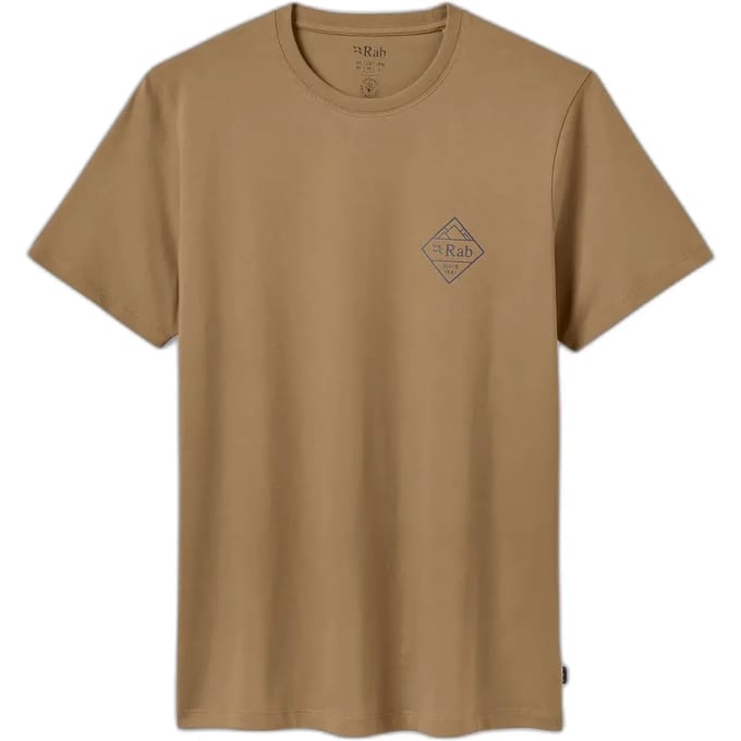 T-shirt Rab Stance Stamp
