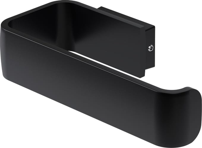 Haceka Aline Toiletrolhouder Mat Black