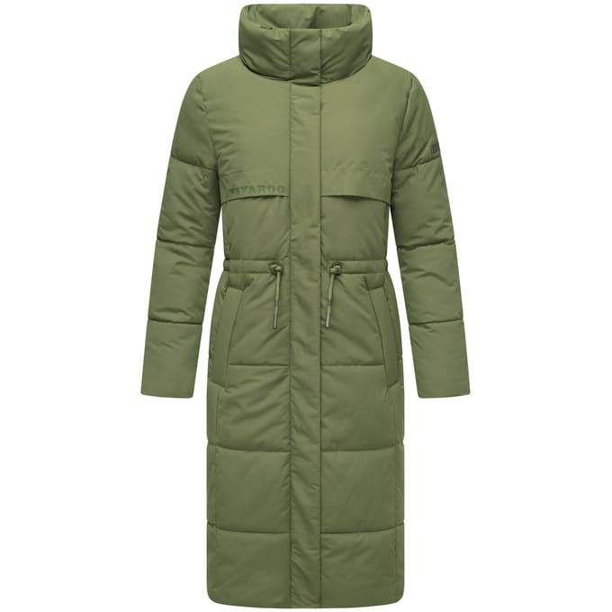 Navahoo winterjas voor dames The Madness - lang, warm en functioneel
