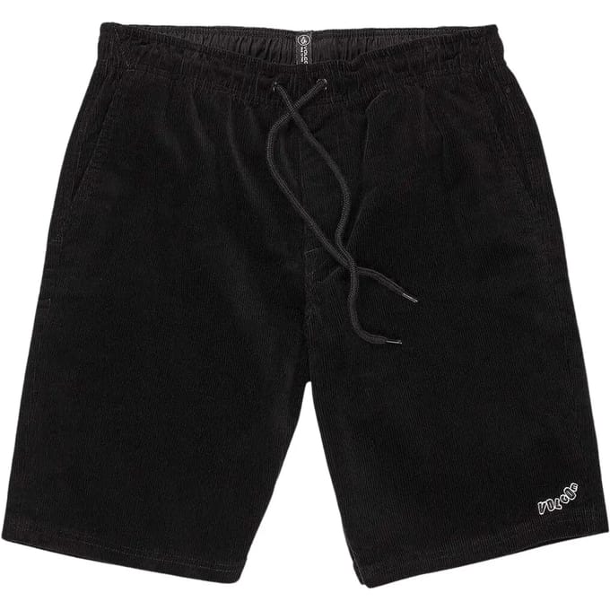 Shorts van fluweel Volcom Outer Spaced 11