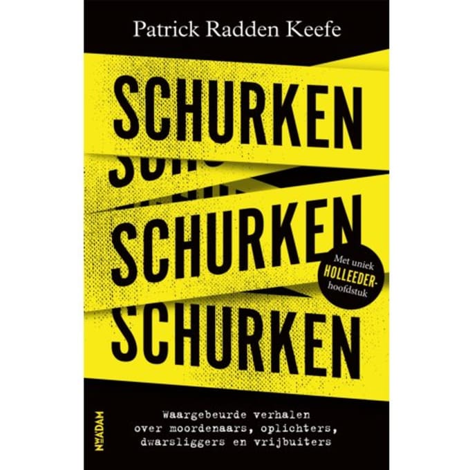 Schurken - Patrick Radden Keefe