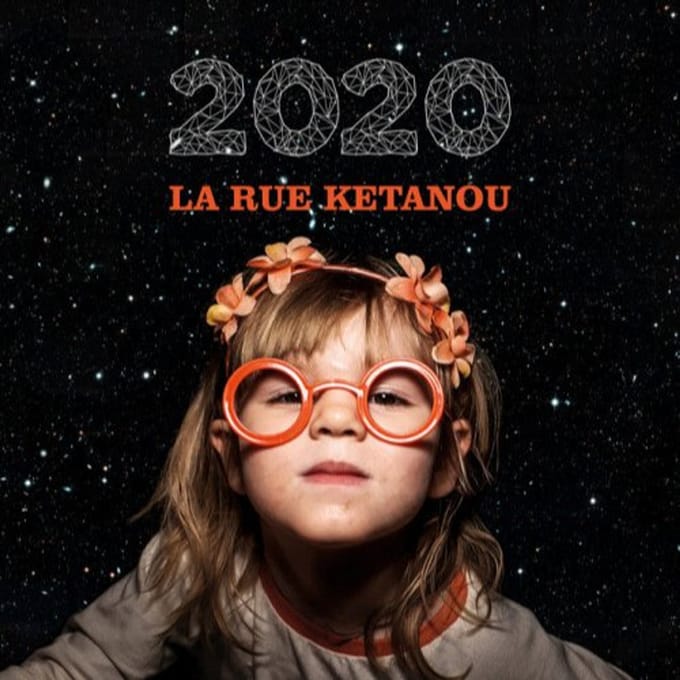 La Rue Kétanou - 2020 (LP)