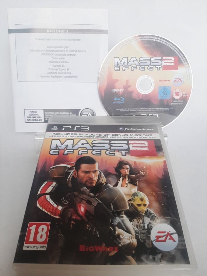 Mass Effect 2