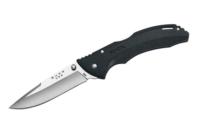 Buck Knives Bantam BHW Zakmes - Zwart