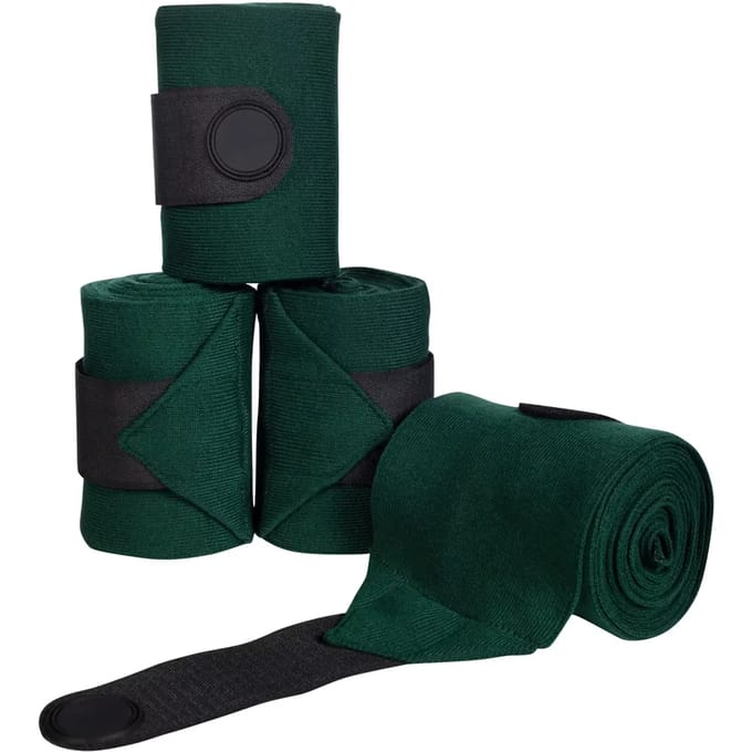 Paardenpolobanden HKM Julie (x4)