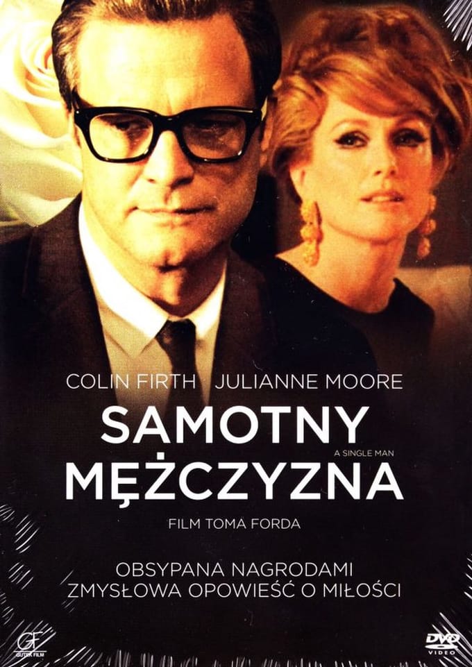 A Single Man [DVD]