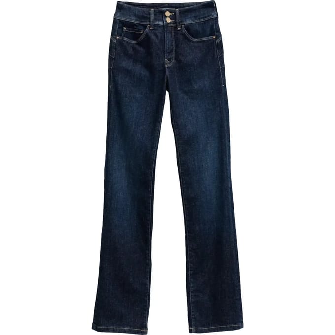 Regular jeans voor dames Salsa Jeans Secret Push In