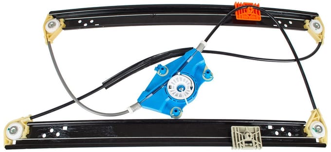 Modecar - Elektrische Ruitenheffer - Voor Links - VW Touareg - 2002-2010