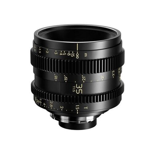 THYPOCH Simera-C 35mm T1.5 FF Prime Cine-objectief  Leica M
