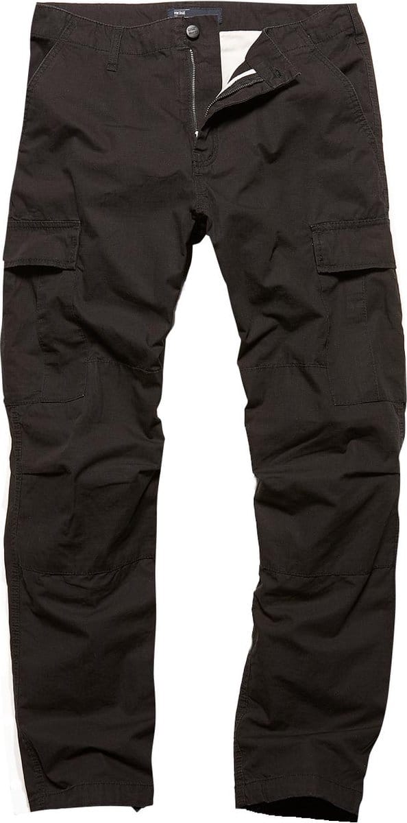 Vintage Industries Tyrone BDU pants black