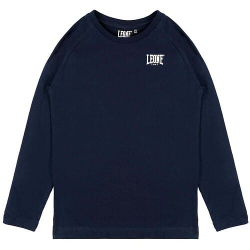T-Shirt Lange Mouw Leone 1947 Boy Long Sleeves Italy