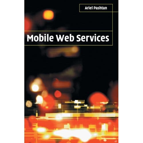 Mobile Web Services - Pashtan, Ariel