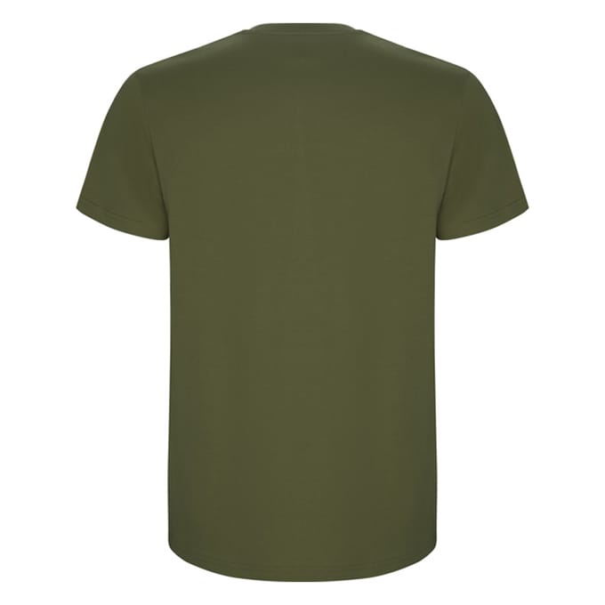 Roly Heren Stafford T-Shirt (Leger Groen)