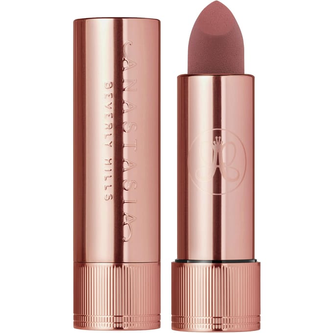 Anastasia Beverly Hills Matte Lipstick Mauve Cloud 3 g
