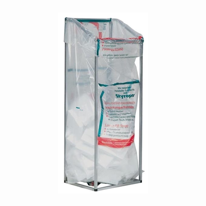 Becker plastic zak 1000 l LD-PE transparant 80 µm - 9000466521