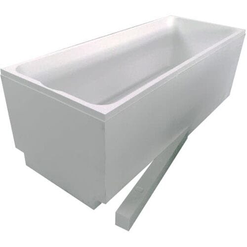 Sturotec tub support for Steel Duo rectangular steel bathtub 180 x 80 cm, STWA2212F0000