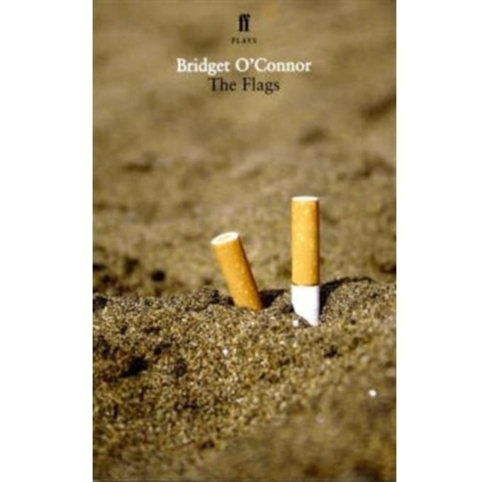 The Flags - O'Connor, Bridget